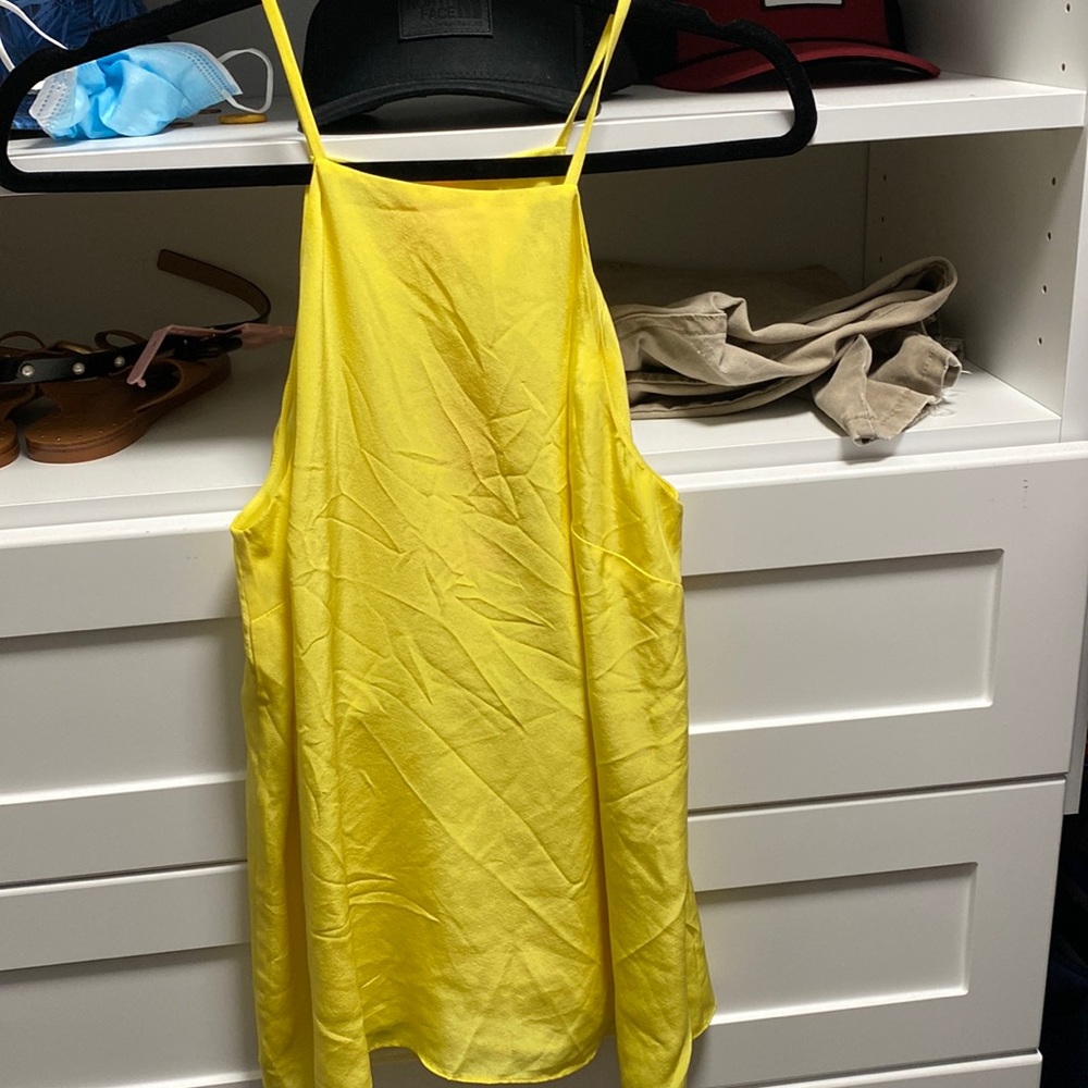 Lilly Pulitzer Silk Top - Size S